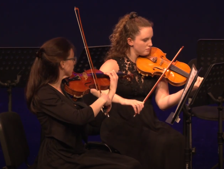 Festival harmonikarskih orkestrov Sežana, 26.11.2023, vir: TV Galeja